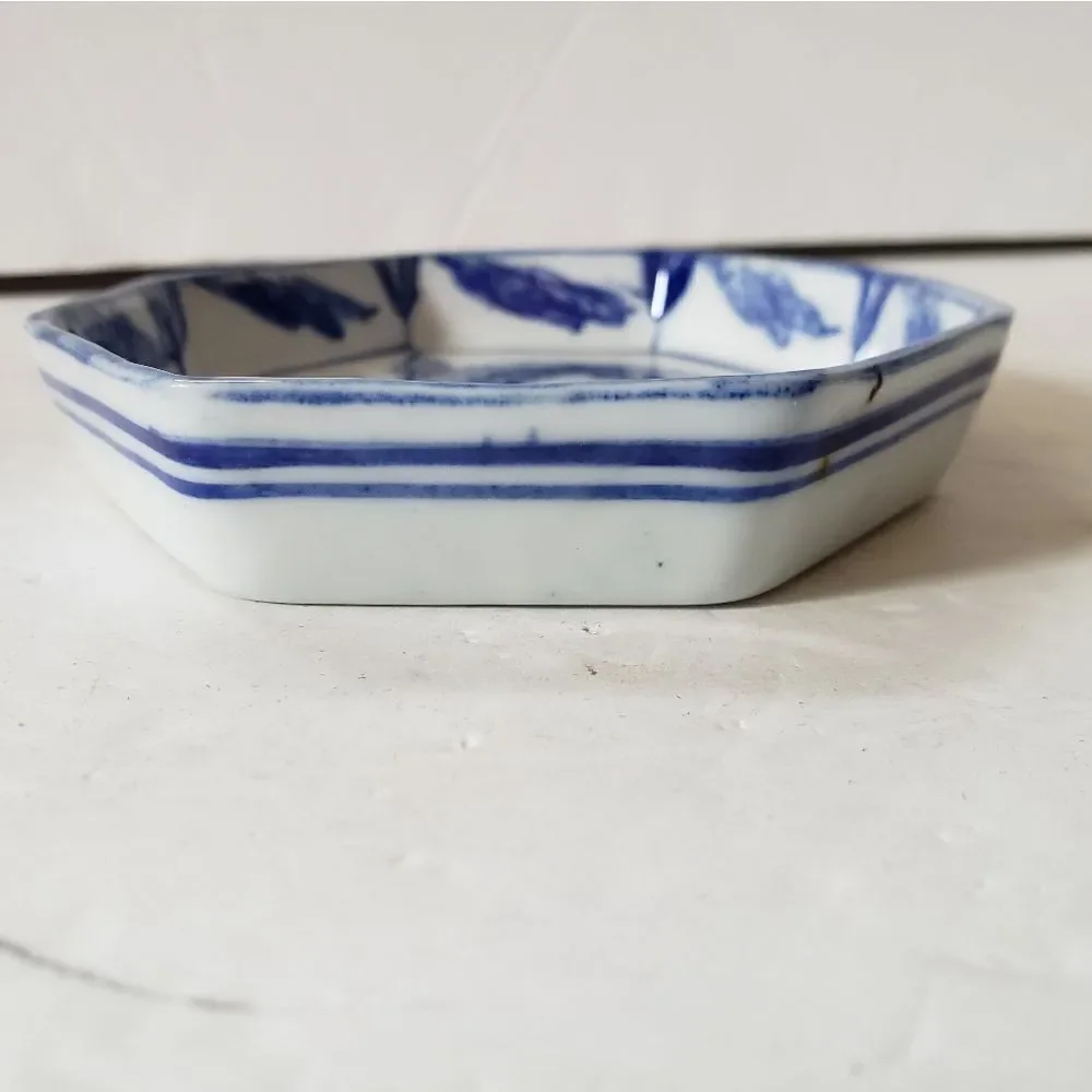 Asian Trinket Tray  - Picture 3 of 7